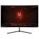 Monitor Acer 27 "ED270UP2BMIIPX Black VA LED 1MS 16: 9 HDMI M/M Matte 250CD 178g/178g 2 107990