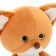 Soft toy "Fox", 20 cm