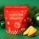 Cookies with the prediction of "who will come true", 1 pcs