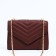 Bag-mixer on magnet, brown color