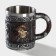 Stainless steel mug "Pirates. Halloween ", 400 ml