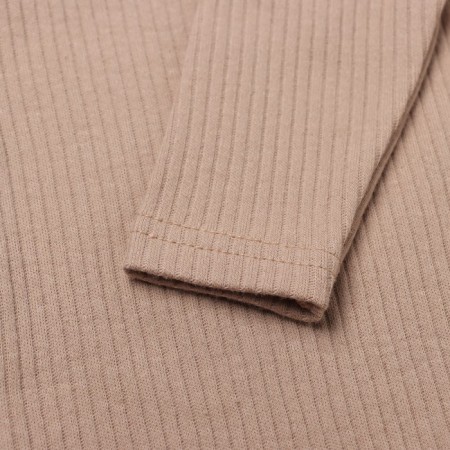 Body with DL. Sleeve crumb I, height 80-86 cm, brown-2