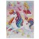 Set for children's creativity "Barbie" Pearl Mosaic, 17 × 23 cm