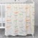 Fleet blanket "Dachshunds", size 100x118 cm