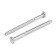 Tundra bolt, "capercaillie", plumbing, Din571, M8x110 mm, 4.8 - 5 kg