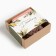 Gift set "Dreaming" towel 30x60 cm and bath accessories