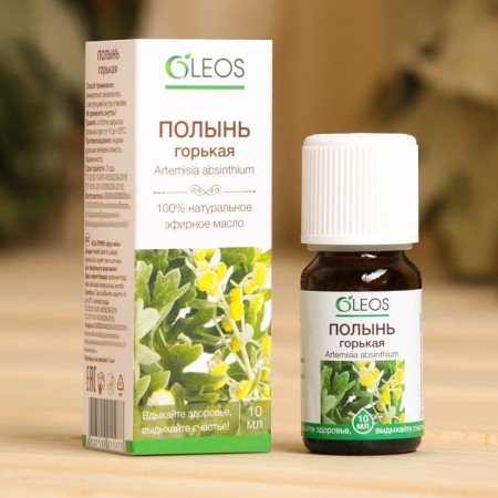 Essential oil "wormwood" 10 ml Oleos