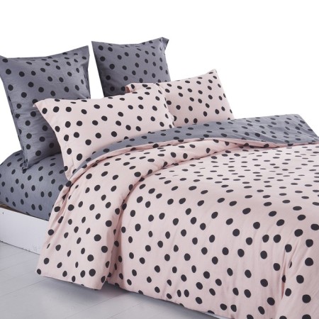 Bed Lowworm euro Diva Afrodita, size 230x250 cm, 200x220 cm, 50x70 cm - 2 pcs, 70x70 cm - 2 pcs-3
