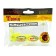 LJ Pro Series Tioga vibro -tail is edible, 5 cm, 10 pcs., Color S88