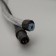 Luazon Lighting 10 mm light cord, IP65, 5 m, 24 LED/m, 220 V, 8 modes, glow yellow