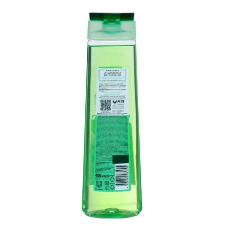 Hair shampoo Pure Line “Volume and Strength”, 400 ml-1