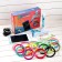 Luazon creativity set, 3D pen + stencil + plastic PLA 20 colors + graphic tablet