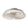 Mantra Himalaya, LED, 4500LM, 2700-5000K, 177 mm, white color, white