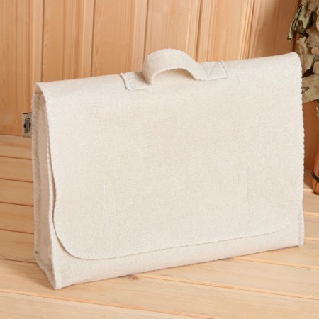 Set of bath "Male" portfolio of 5 items, light-4