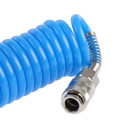 Pneumatic tundra hose, d = 8 mm, up to 15 bar, 15 meters-2