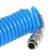 Pneumatic tundra hose, d = 8 mm, up to 15 bar, 15 meters