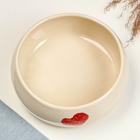 Baucus for baking "Russian" 0.9l / 16.5x6.5cm, Valentine-2