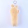 Keychain "bunny", 15 cm, mixing