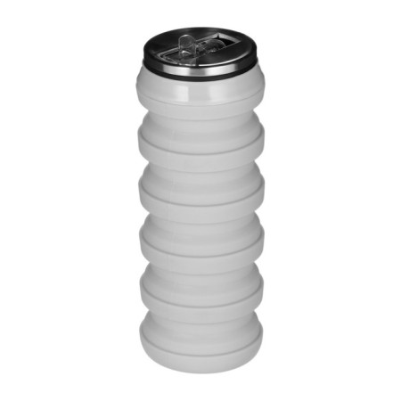 A bottle of water is folding, 500 ml, silicone-2