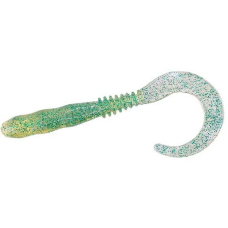 Silicone bait Croxy Skinny Curly 3 ’’, 7 pcs, color 01