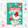Step -by -step schemes "New Year's crafts", from improvised materials, 18 toys