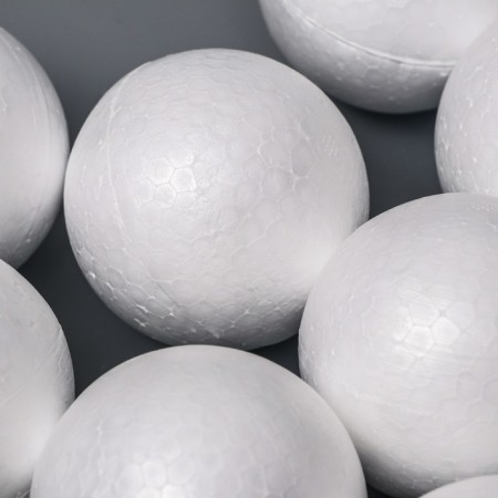 Set of foam balls, 7 cm, 20 pieces-2