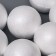 Set of foam balls, 7 cm, 20 pieces