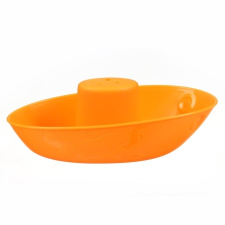 A set of bath toys “Bright boats”, cups, 4 pcs, crumb me-4