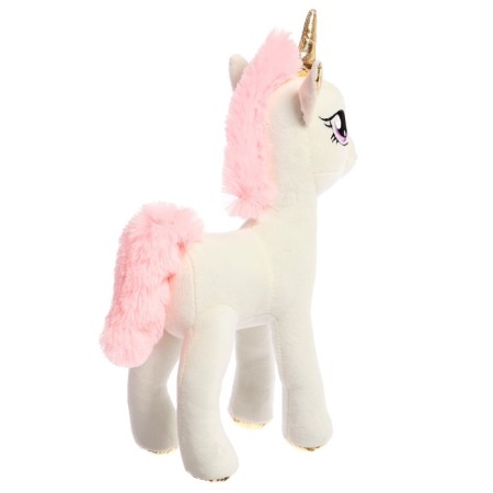 Soft toy "Unicorn Molly" 28 cm-2