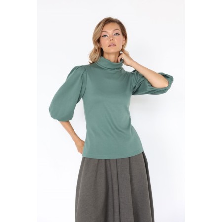 Women's turtleneck, size 52-1