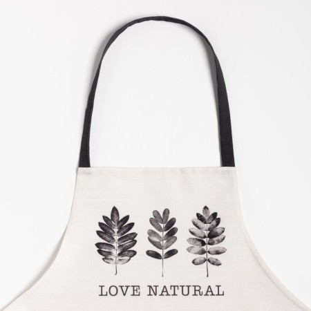 Apron Ethel Impression 60x70 cm, 100% cotton, reps 210 g/m2-1
