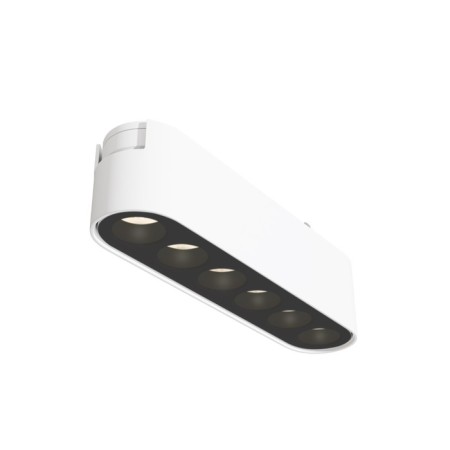 TREECH TECHNICAL TR082-1-6W3K-M-W, 6W, 11.6x2.6x2.8 cm, LED, 600LM, 3000K, White Color.
