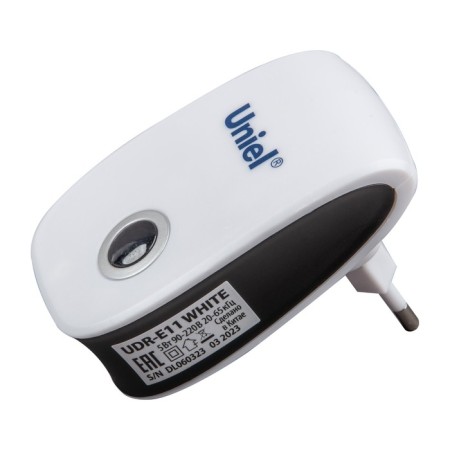 UDR-E11 White ultrasonic replacement of insects and rodents. 220v. Area up to 80m2.