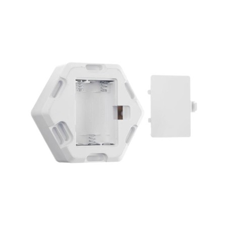 Set of Sot Sota Sot with a remote control 3 pcs, 85x75mm, RGB, 3*AAA (not in set.)-7