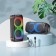 Portable column Hoco BS53, 3600 mAh, BT5.1,20 W*2, TF Card, USB, AUX, FM radio, black