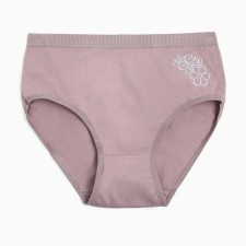 Panties female color dusty rose, size 52-54