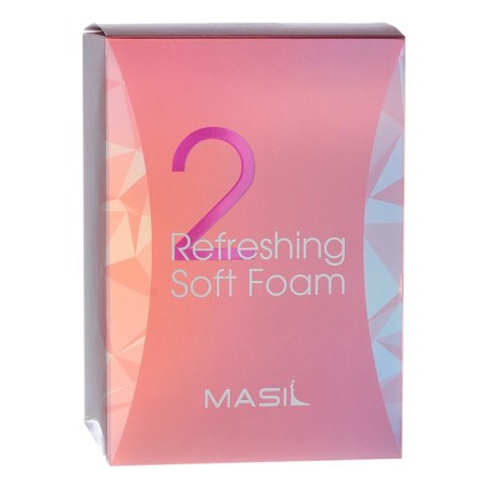 Foam for intimate hygiene Masil 2refreshing Soft Foam 300 ml-1