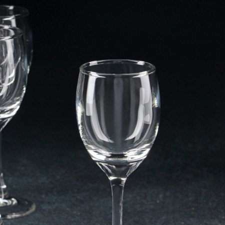 Glass glass "Referee", 65 ml, 6 pcs-2