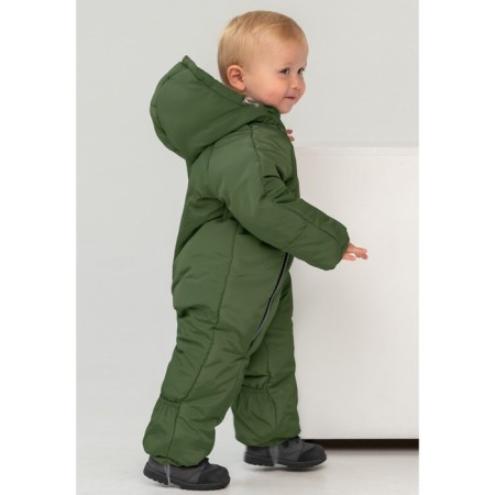 Combineson Children's winter "Baikal", height 86, green color-1