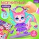 Magnetic game "Magic pet"