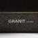 Baking sheet Granit Ultra, 36.5 × 26 × 5.5 cm, anti -stick coating, black color