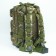 Tactical backpack "Storm Tactic" Male, 26 L, Oxford, Camouflage Marpat Woodland