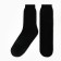 Male socks, black color, river 29