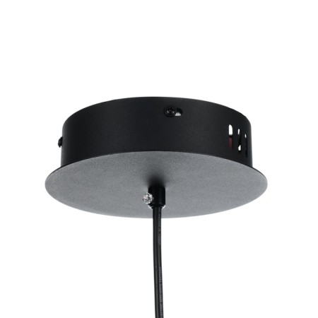 Suber lamp LED 25W 3000-6000K Black 40x40x26-126 cm-10
