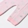 Combineson children, pink color, height 74-80 cm