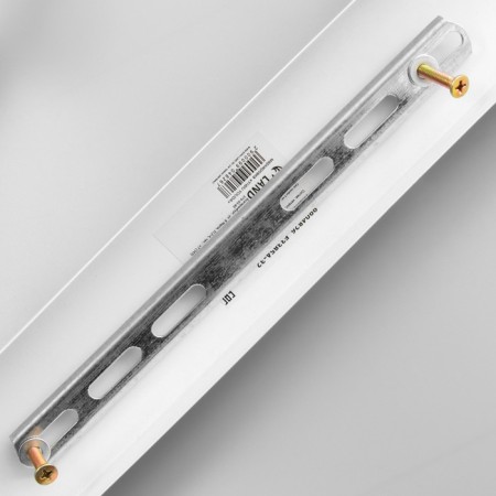 Lamp with PDU "Axel" LED 120W 3000-6000K white 90x25x18 cm-9