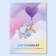 A6 preventive vaccination certificate, elephant, 24 pages