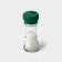 The steamed mill is three -position, 80 ml, green color
