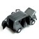 Metal machine "UAZ Hunter", inertia, 1:24, light and sound, color gray color