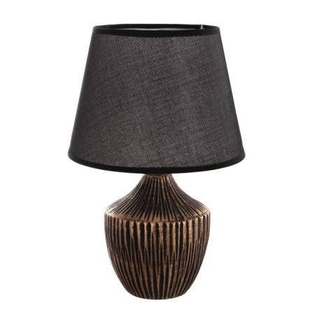 Jolen table lamp E14 40W Black-gold 22.5x22.5x35 cm-6